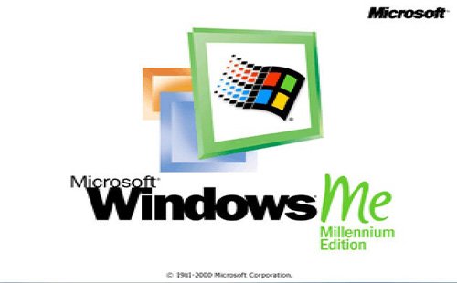 Windows ME